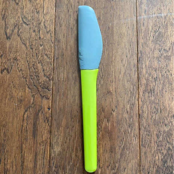 Plastic Spatula Scoop spoon - Picture 4 of 4